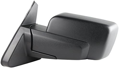 Dorman 959-126 Driver Side Power Door Mirror - Heated / Folding Compatible with Select Jeep Models, Black image 5