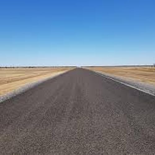 North West roads and highways impacted by flooding