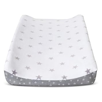 star changing pad cover