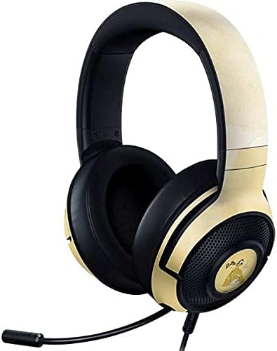 Skinit Decal Audio Skin Compatible with Razer Kraken X - Officially Licensed Disney Princess Belle Art Design