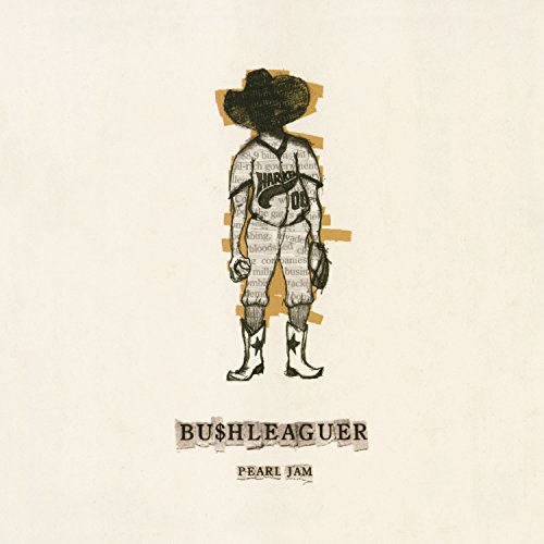 Album Art for Bushleaguer/Love Boat Captain by Pearl Jam