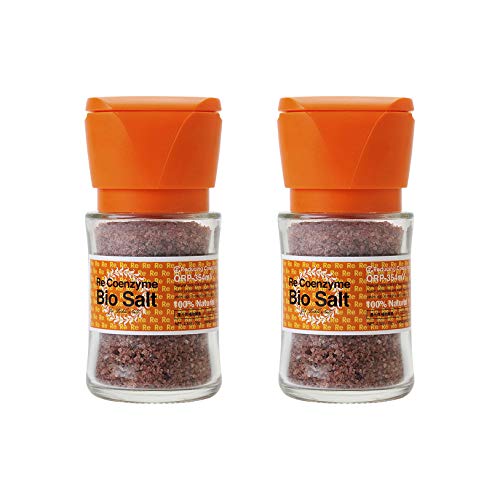 リ コエンザイム ビオソルト ミル付ボトル入り 70g ×2個