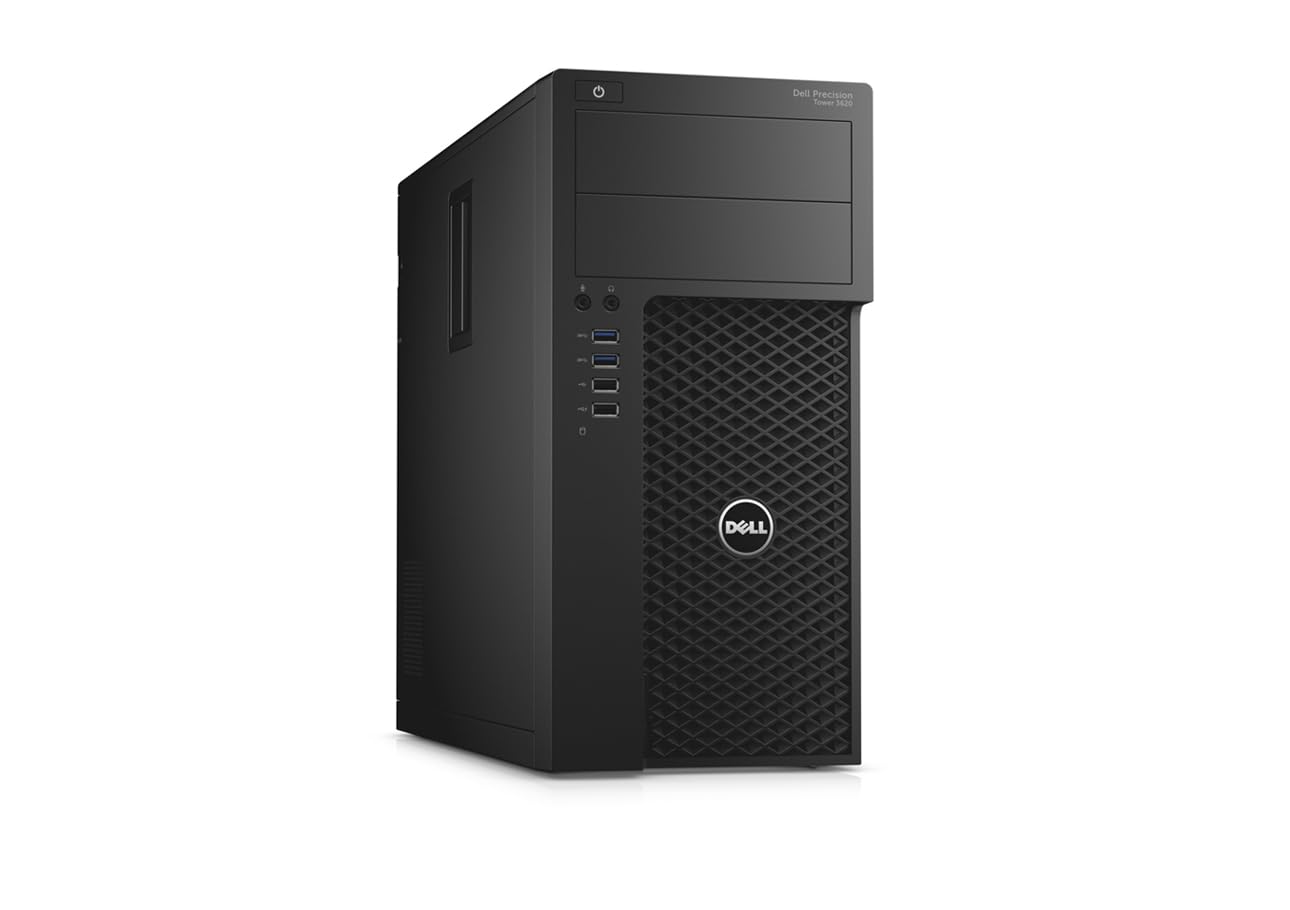 Amazon.com: Dell Precision 3620 Tower Desktop Computer PC, Intel