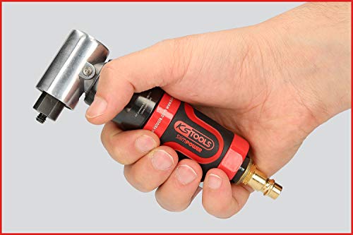 1/4 SlimPOWER Mini-Druckluft-Polierer