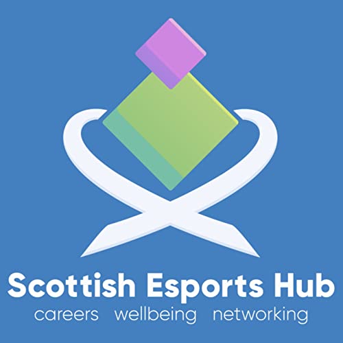 Couverture de Scottish Esports Hub Podcast