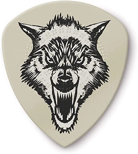 Dunlop Picks Hetfield's White Fang Flow 0.73mm Refill Bag 24, 24 Pack - Image 2