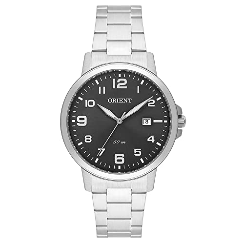 Relogio Orient Feminino Fbss1157 G2Sx Prata