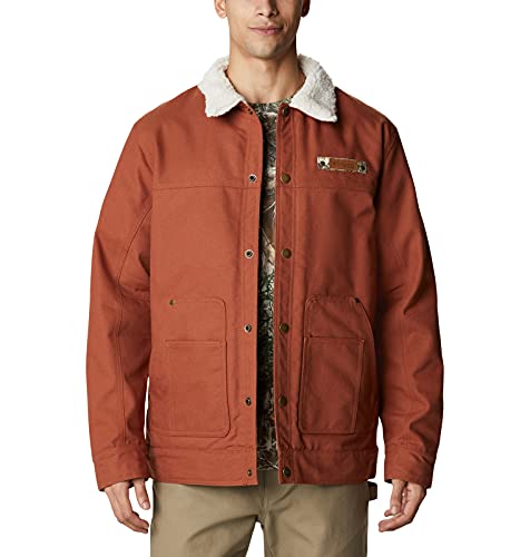 Image of Columbia Men's Roughtail Sherpa Lined Field Jacket