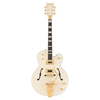 GRETSCH エレキギター ホワイト ゴールド金具 GRETSCH エレキ