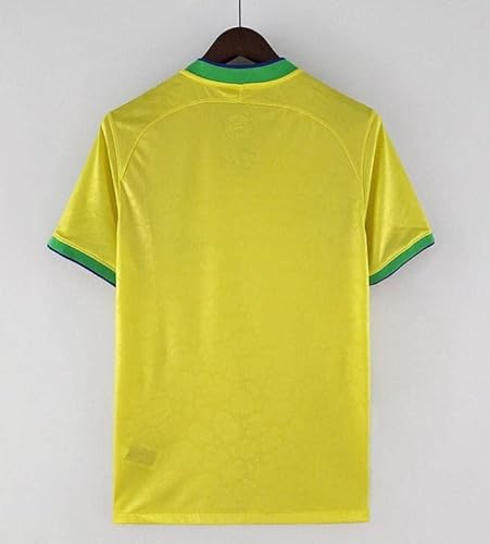 Camisa Seleção Brasileira Masculina 2022 Torcedor (AMARELA, P)