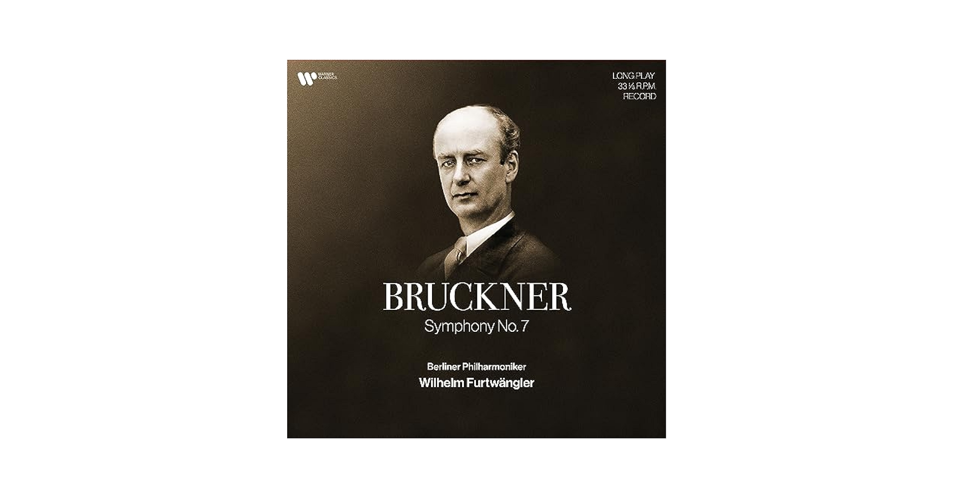 Amazon.com: Bruckner: Symphony No. 7 / Live at Gemeindehaus