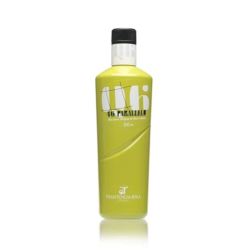 Olio extravergine 46 Parallelo BLEND 0.5 L