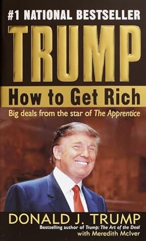Book cover Trump: How to Get Rich
