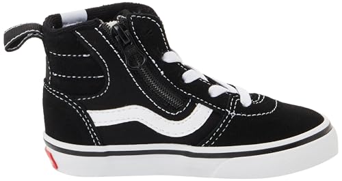 Vans Unisex-Child Ashwood Hi Decon High-top Side Zip Sneaker4