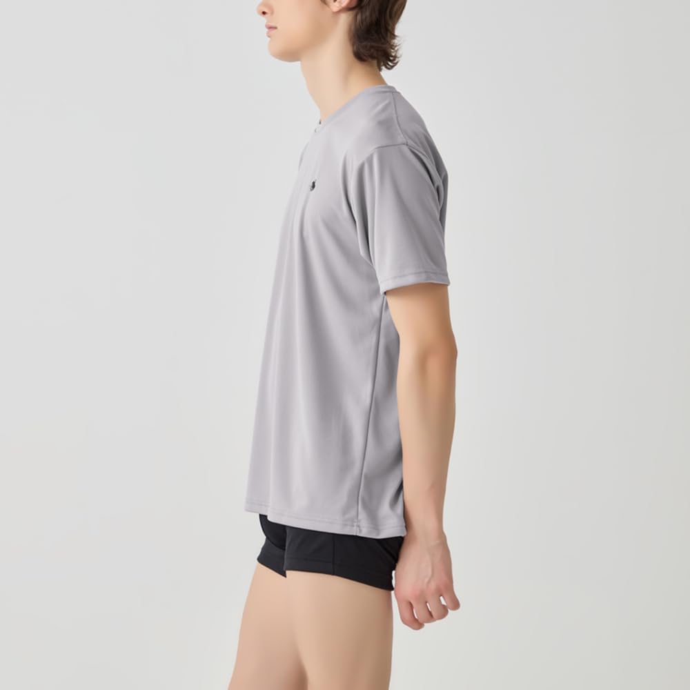 Amazon | [グンゼ] 吸汗速乾 リバーシブルメッシュ リサイクル