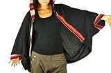 ESTILO DE VIDA: Todos los chaquetas de flecos de mujer, ponchos y capas de invierno mujer y poncho mujer invierno lana de virblatt se fabrican exclusivamente en colaboración con pequeñas empresas familiares de Tailandia y Nepal que nos importan tanto como a ti.