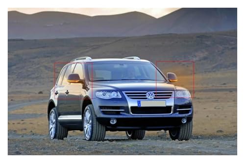 Intermitente Espejo Retrovisor Delantero VW Touareg 07-10 5