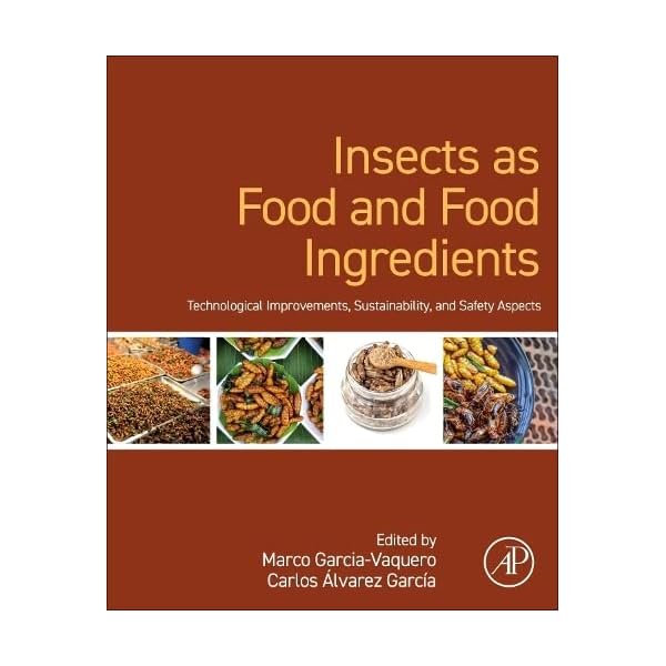 Insects as Food and Food Ingredients Technological Improvements