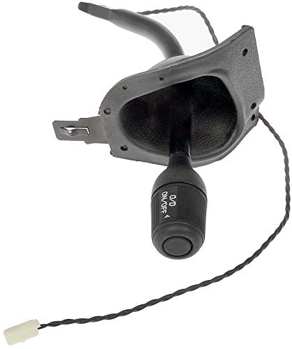 Dorman 905-114 Automatic Transmission Shift Lever Compatible With Select Ford Models , Black #TOP1
