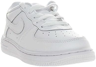 Amazon.com: Nike Air Force 1 06 Zapato para bebé/niño blanco 314194-117  (tamaño: 5C) : Todo lo demás