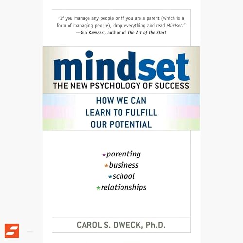 Mindset Summary | Carol S. Dweck