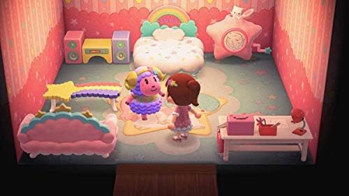 ACNH 32 PCS NFC Tag Game Cards Rare Villager Mini Cards for Animal Crossing New Horizons/New leaf for Switch/Switch Lite/Wii U/New 3DS with Storage Box