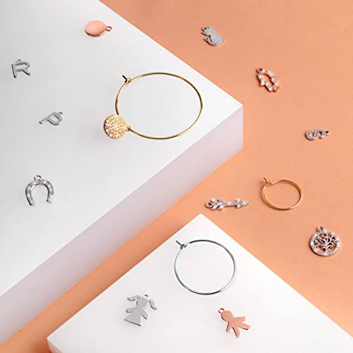 Bluespirit Mono orecchino da donna, Collezione MY