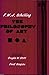 The Philosophy of Art (Theory and History of Literature)