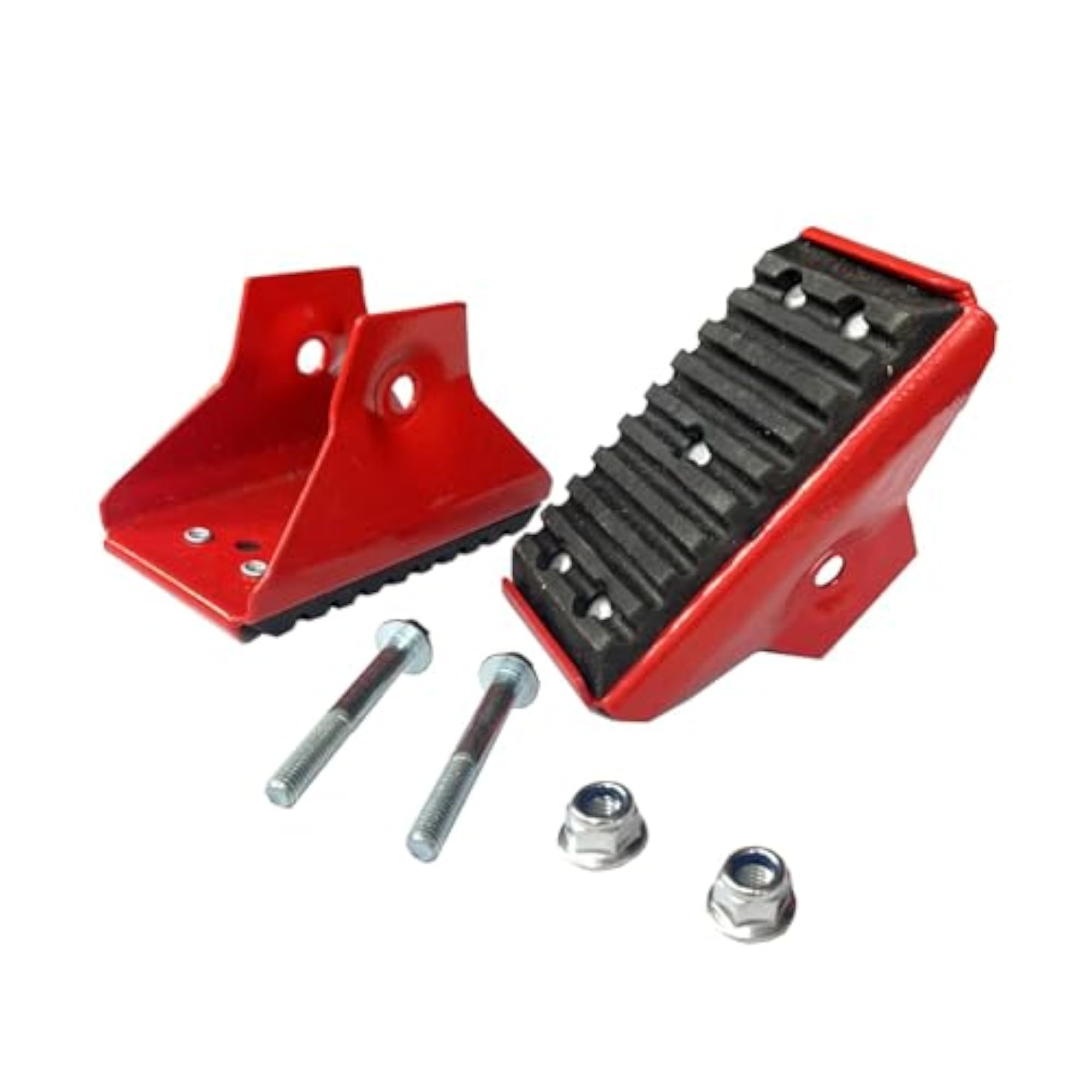 Extension Ladder Replacement Safety Shoe Set