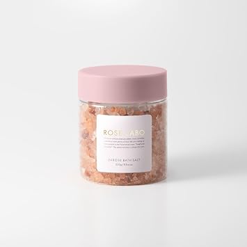 24ROSE  Rose Bath Salt