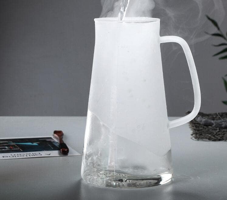 Coffee Press Glass Coffee Maker Coffee Pot Espresso Coffe Machine with Stainless Steel Filter Pot Tea Pot Pots