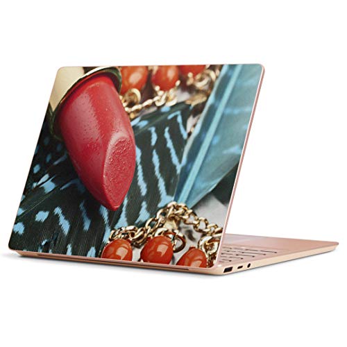 Surface Laptop Go 3/ Go 2 /Go �p �X�L���V�[�� igsticker �T�[�t�F�X ���b�v�g�b�v �S�[ �X�e�b�J�[ �J�o�[ �P�[�X 000920 ���O�W���A���[ ������ ���C�N