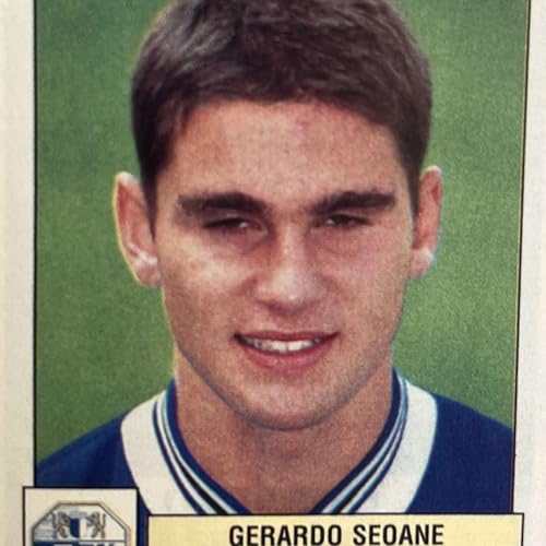 #22 Gerardo Seoane und der FC Luzern in der Saison 96/97