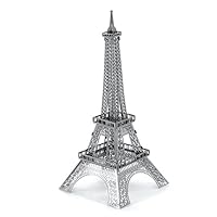 Algopix Similar Product 8 - Metal Earth Eiffel Tower 3D Metal Model