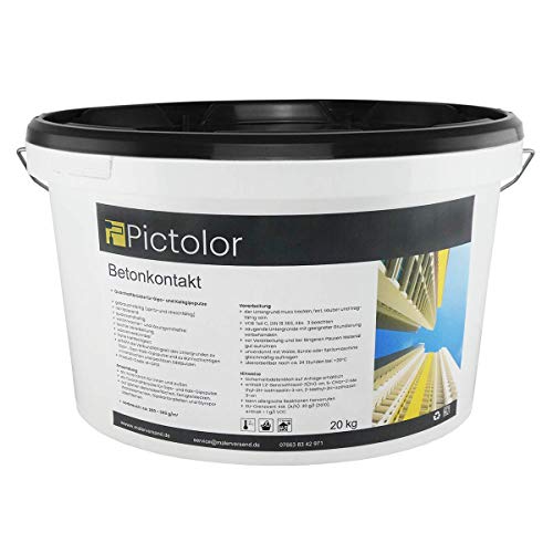 Preisvergleich Produktbild Pictolor Betonkontakt 20kg