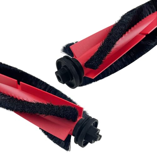 Cepillo giratorio para Roborock S7 y Q5 Plus pack de 2 recambios redondos INF 2