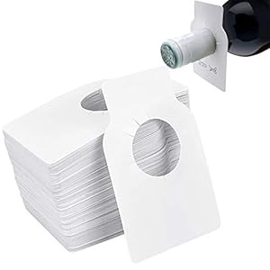 Wijnfles Labels Fles Label Etiketten Wine Bottle Tags Wine Tags Kraft Papieren Etiketten Stickers Bottle Stickers Labels…