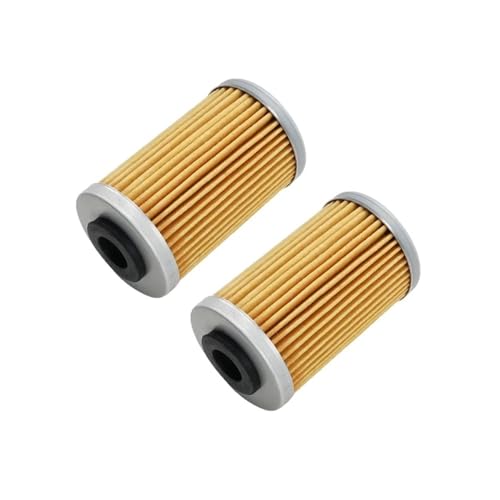 Filtre à huile moto FC450 FE501 - Filtration haute performance anti-usure
