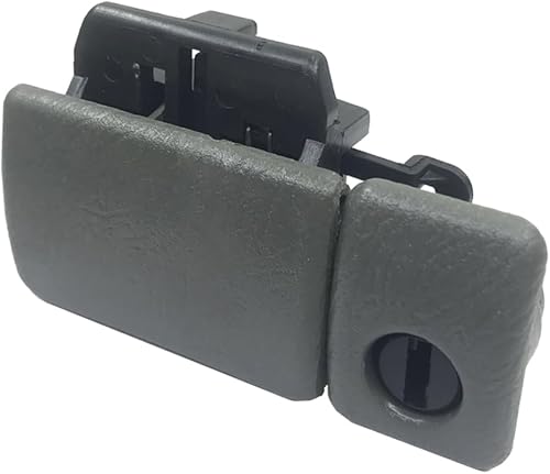 Mango de cierre de guantera, repuesto para Suzuki Grand Vitara 2000-2018, repuesto 73430-76811-P4Z (accesorios para el interior del automóvil negro)