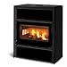 Produktbild Kaminofen wasserführend La Nordica Fly Idro DSA schwarz Crystal