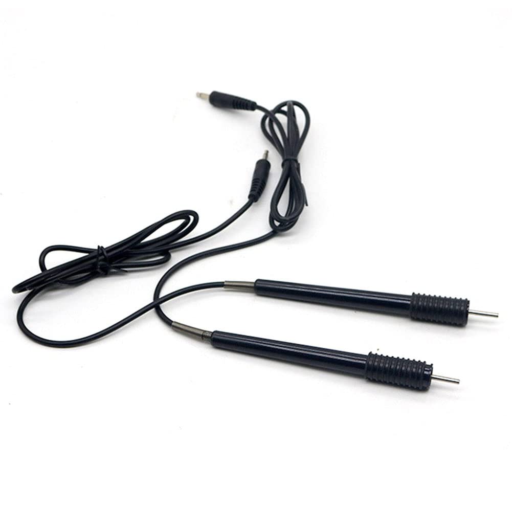 ISTOVO Dental Electric Waxer Tips Wax Carving Knife Pen Akcesoria do Ołówków (1 Długopis i Końcówki)