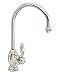 Waterstone 4300-AMB Hampton American Bronze Single Handle Ki