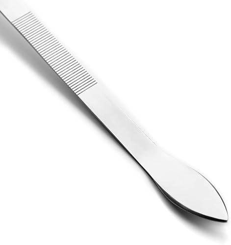 Miniatura 6 de Herramientas Bonsai Pinzas para Bonsái Rastrillo y Raspador (JTT-03)