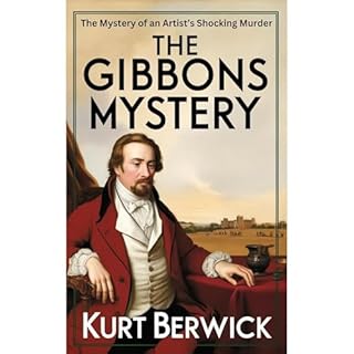 The Gibbons Mystery Audiolibro Por Kurt Berwick arte de portada