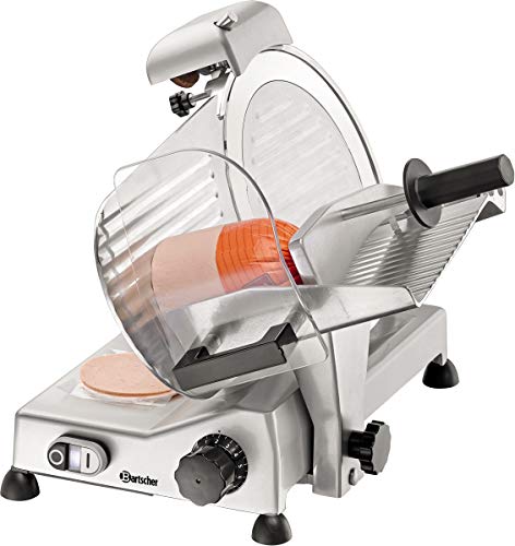 Bartscher Aufschnittmaschine Ø 275 mm Plus - 174276 – Bild 3