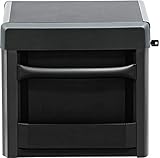 BGS 4112 | Werkstattwagen-Aufsatz für Werkstattwagen PROFI | 4 Schubladen | leer - 11