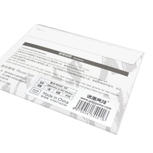 Magic ICE G Pro ���C�����X�}�E�X�X�P�[�g�p�����p�O���C�h�t�B�[�g�p�b�h