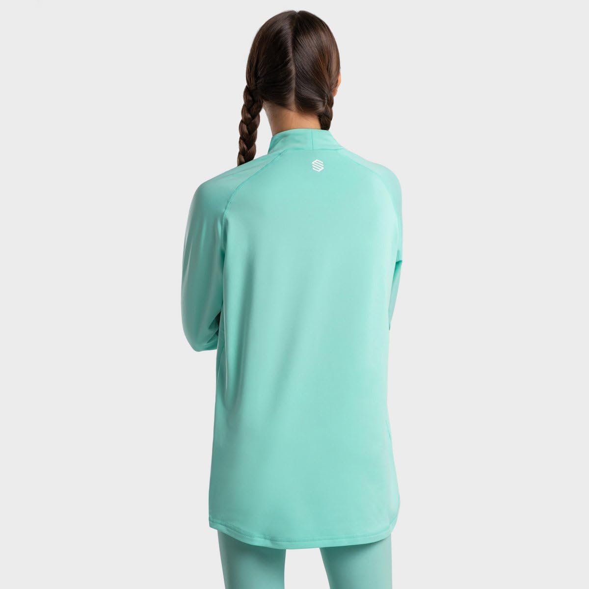 SIROKO - Thermo-Baselayer für Wintersport für Damen Slush-W Turquoise