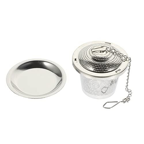 VERDANVERSE de Inoxidable Colador Fino para Sueltas de y Resistente la Corrosión para Infusiones Caseras