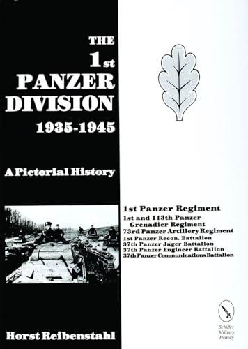 The 1st Panzer Division 1935-1945